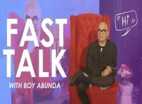 Fast Talk with Boy Abunda August 19 2024