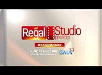 Regal Studio September 8 2024